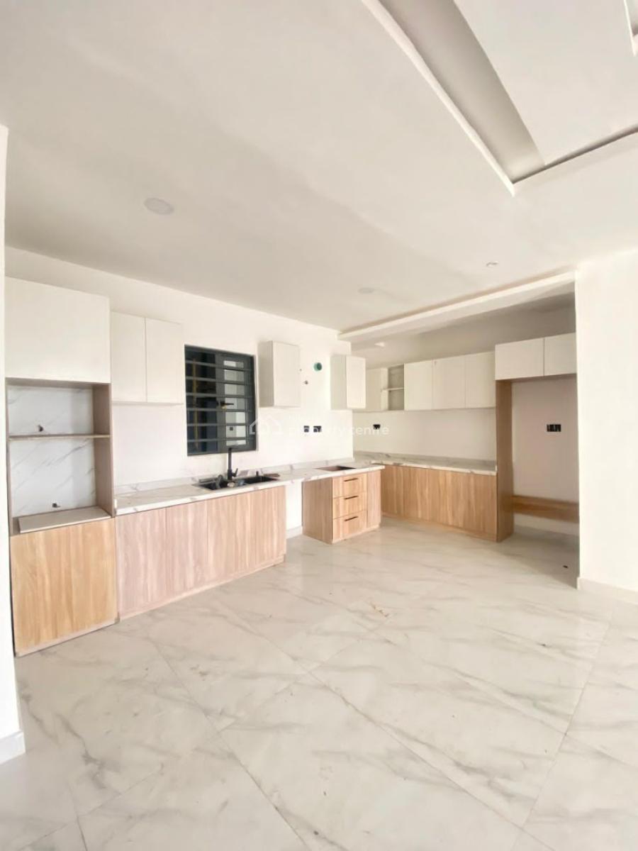 Stunning Spacious 3bedroom Apartment with Elevator in a Secure Estate, Ikate, Lekki, Lagos, Flat / Apartment for Sale