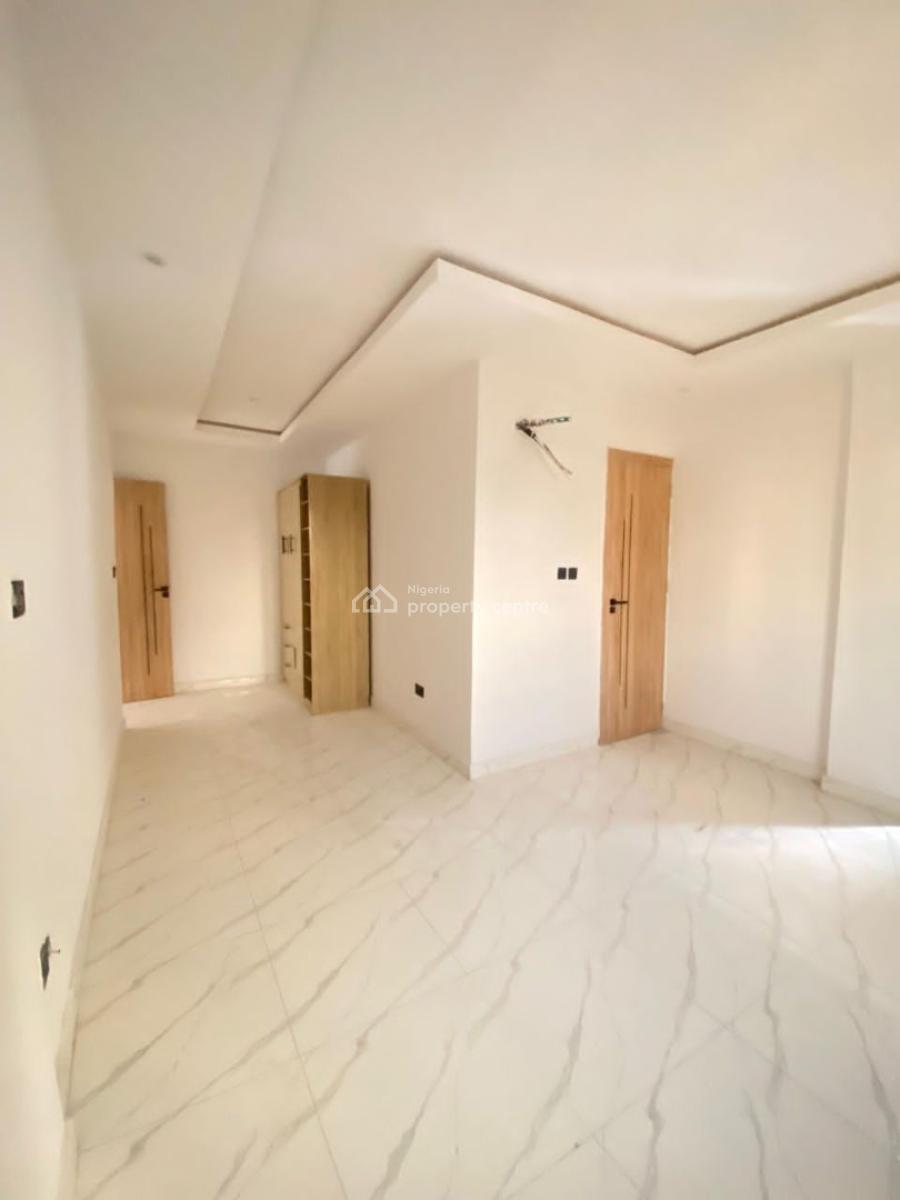 Stunning Spacious 3bedroom Apartment with Elevator in a Secure Estate, Ikate, Lekki, Lagos, Flat / Apartment for Sale