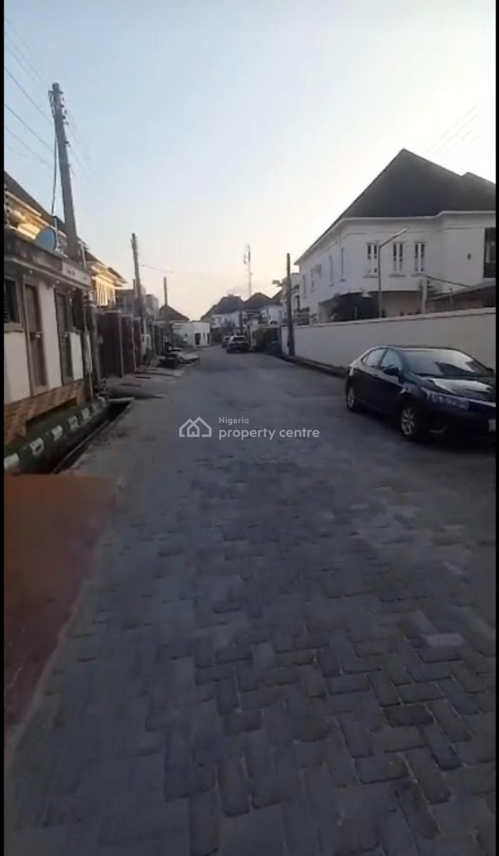 Spacious 5 Bedroom Fully Detached Duplex with Bq in Secured Location, Lekki Conservation Estate, Lekki, Lagos, Detached Duplex for Sale