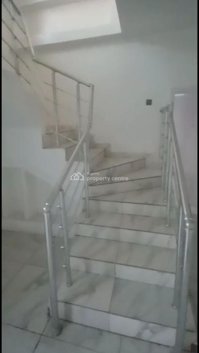Spacious 5 Bedroom Fully Detached Duplex with Bq in Secured Location, Lekki Conservation Estate, Lekki, Lagos, Detached Duplex for Sale