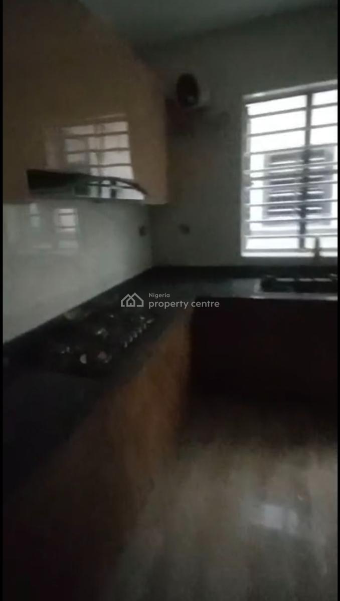 Spacious 5 Bedroom Fully Detached Duplex with Bq in Secured Location, Lekki Conservation Estate, Lekki, Lagos, Detached Duplex for Sale