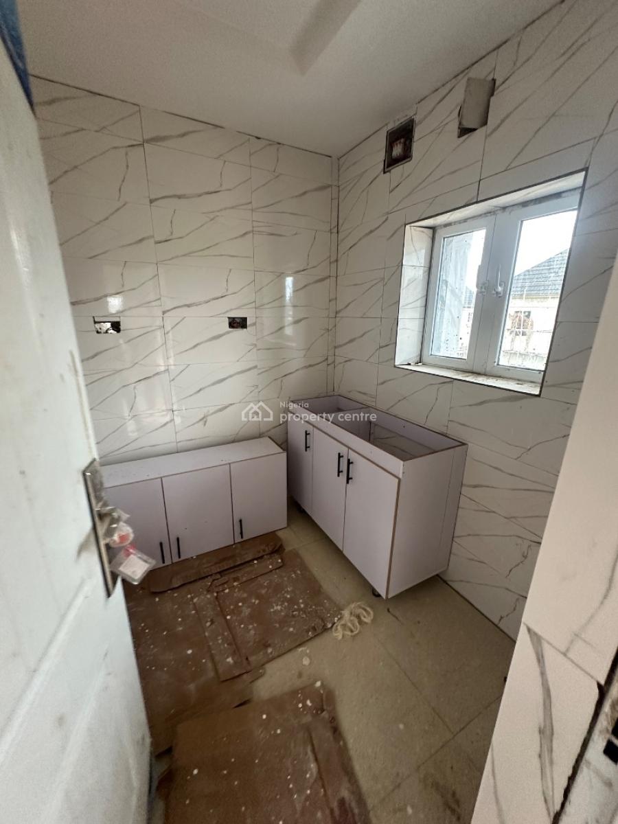 a Brand New Room Self Contain Apartment in a Decent Environment, Military Pension Board F01, Fo1 Layout, Kubwa, Abuja, Self Contain (single Rooms) for Rent