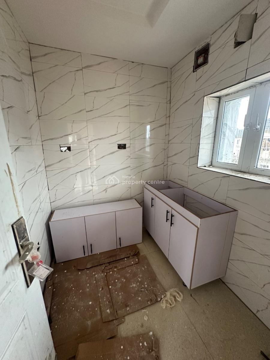 a Brand New Room Self Contain Apartment in a Decent Environment, Military Pension Board F01, Fo1 Layout, Kubwa, Abuja, Self Contain (single Rooms) for Rent
