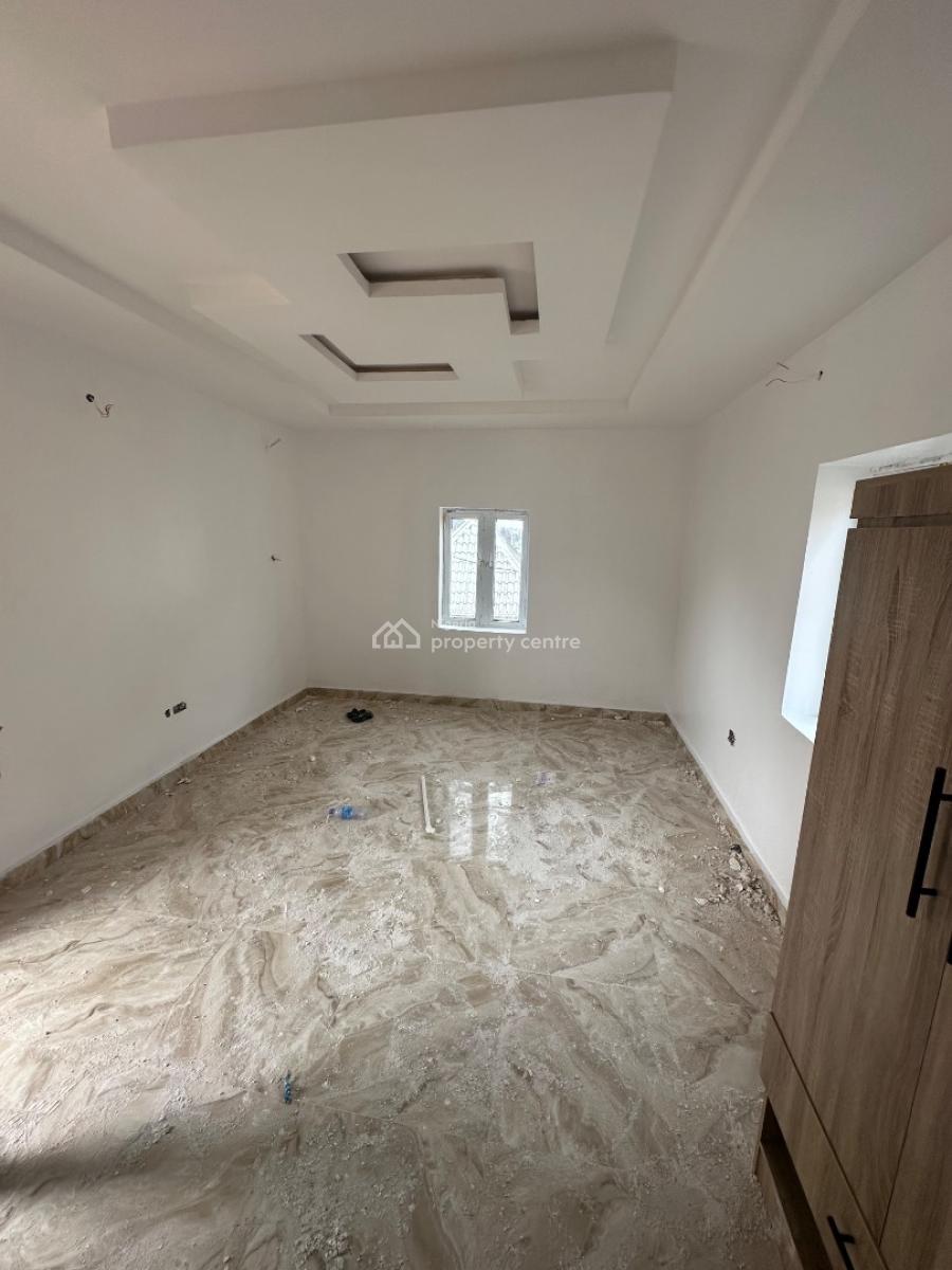a Brand New Room Self Contain Apartment in a Decent Environment, Military Pension Board F01, Fo1 Layout, Kubwa, Abuja, Self Contain (single Rooms) for Rent