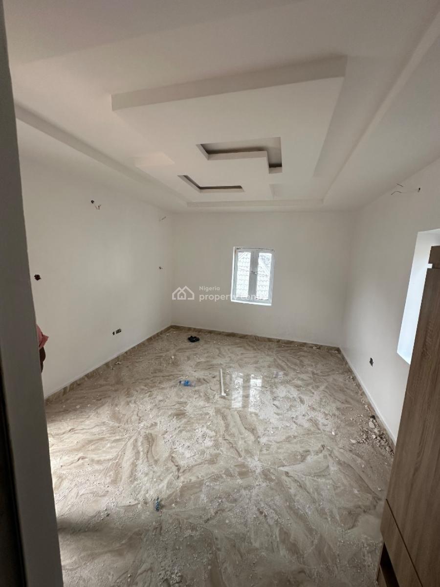 a Brand New Room Self Contain Apartment in a Decent Environment, Military Pension Board F01, Fo1 Layout, Kubwa, Abuja, Self Contain (single Rooms) for Rent