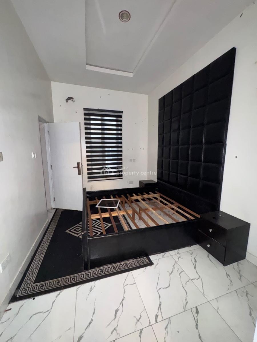 Beautiful 4bedroom Fully Detached Duplex with Bq & Swimming Pool, Thomas Estate, Ajah, Lagos, Detached Duplex for Sale