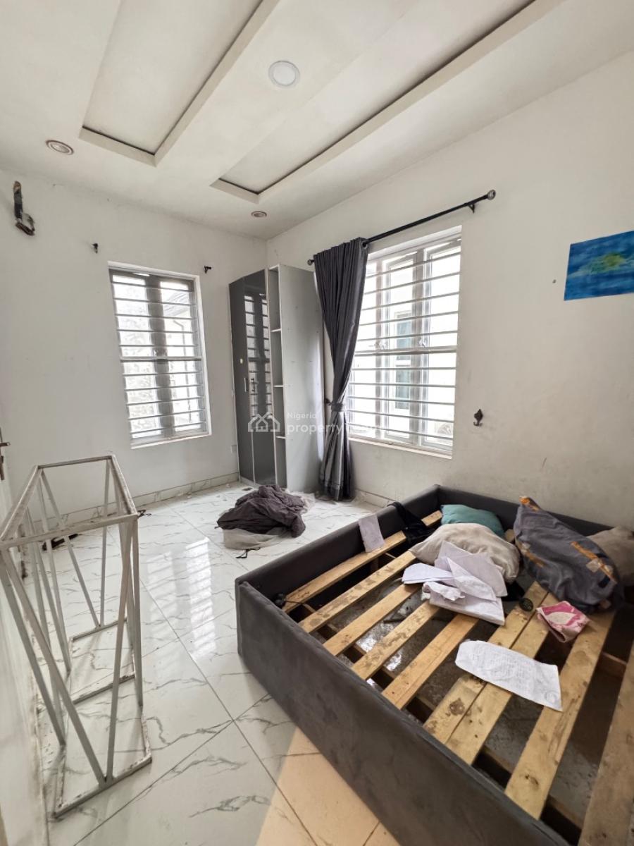Beautiful 4bedroom Fully Detached Duplex with Bq & Swimming Pool, Thomas Estate, Ajah, Lagos, Detached Duplex for Sale