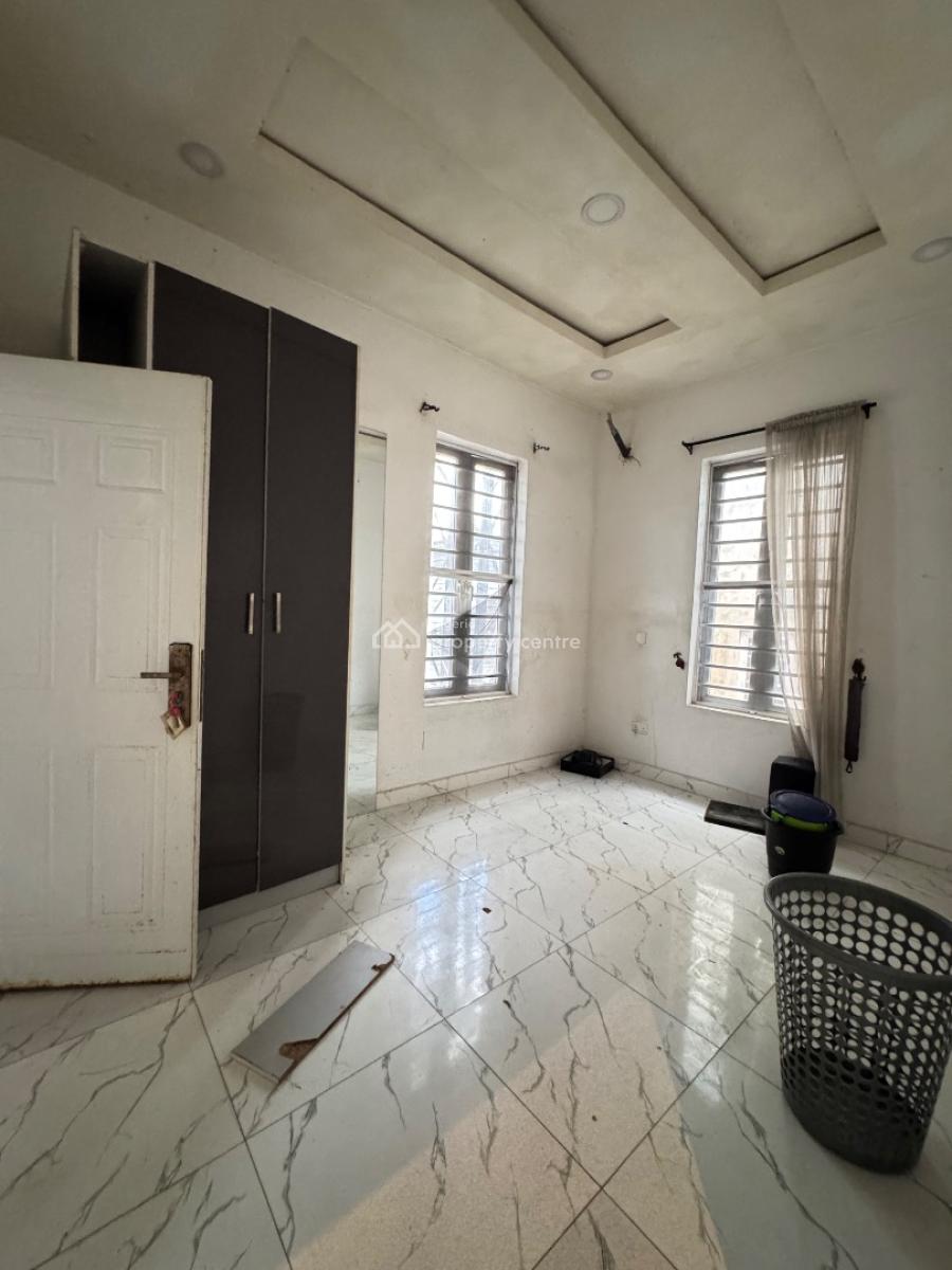 Beautiful 4bedroom Fully Detached Duplex with Bq & Swimming Pool, Thomas Estate, Ajah, Lagos, Detached Duplex for Sale