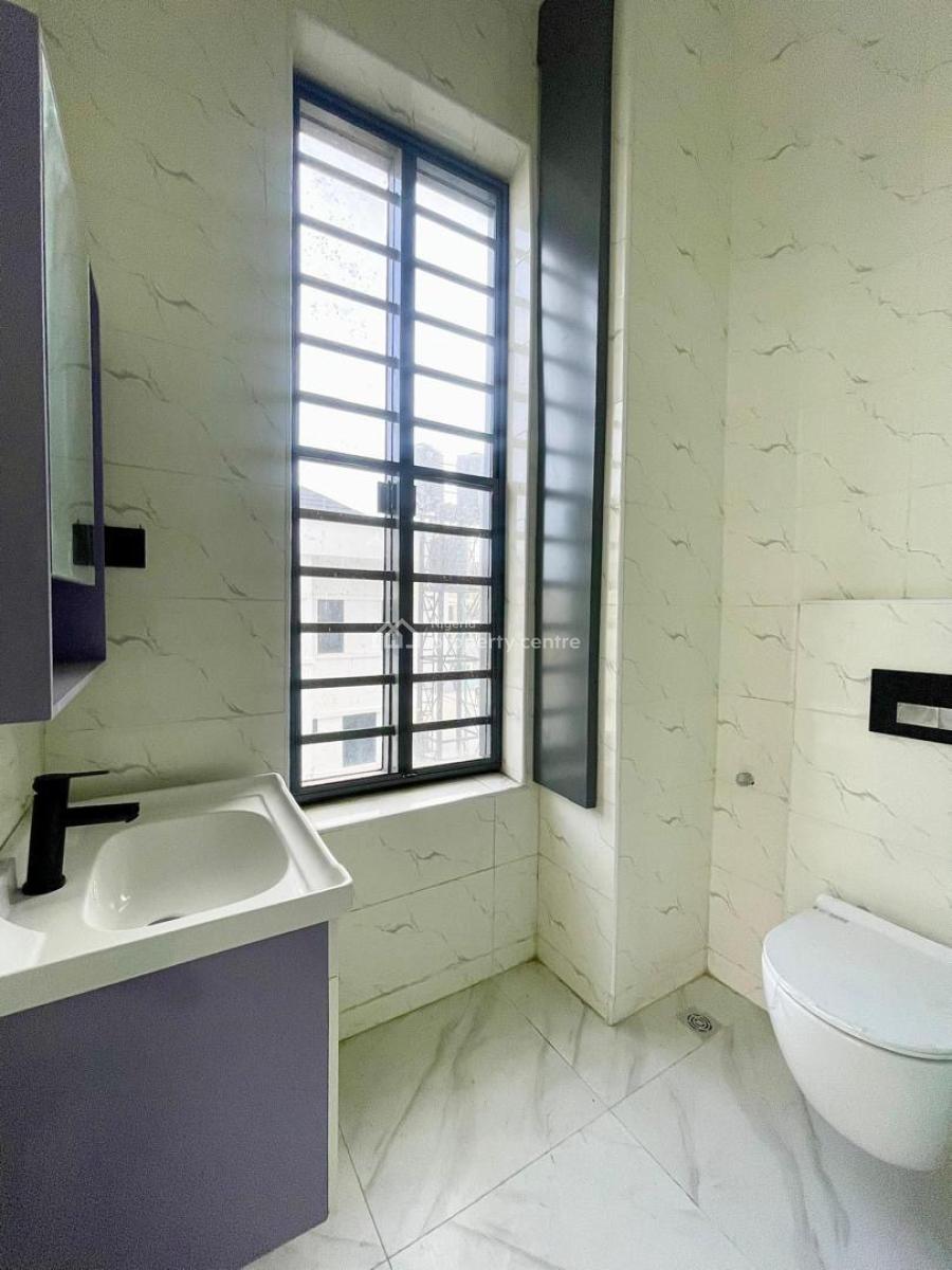 Luxury 3 Bedroom Apartment with Excellent Facilities, Ikate, Lekki, Lagos, Flat / Apartment for Rent