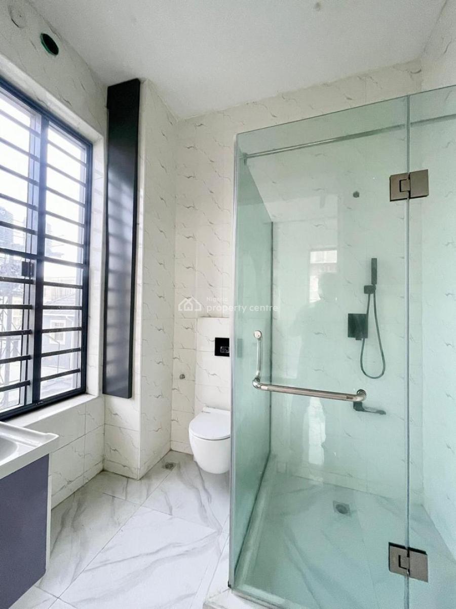 Luxury 3 Bedroom Apartment with Excellent Facilities, Ikate, Lekki, Lagos, Flat / Apartment for Rent