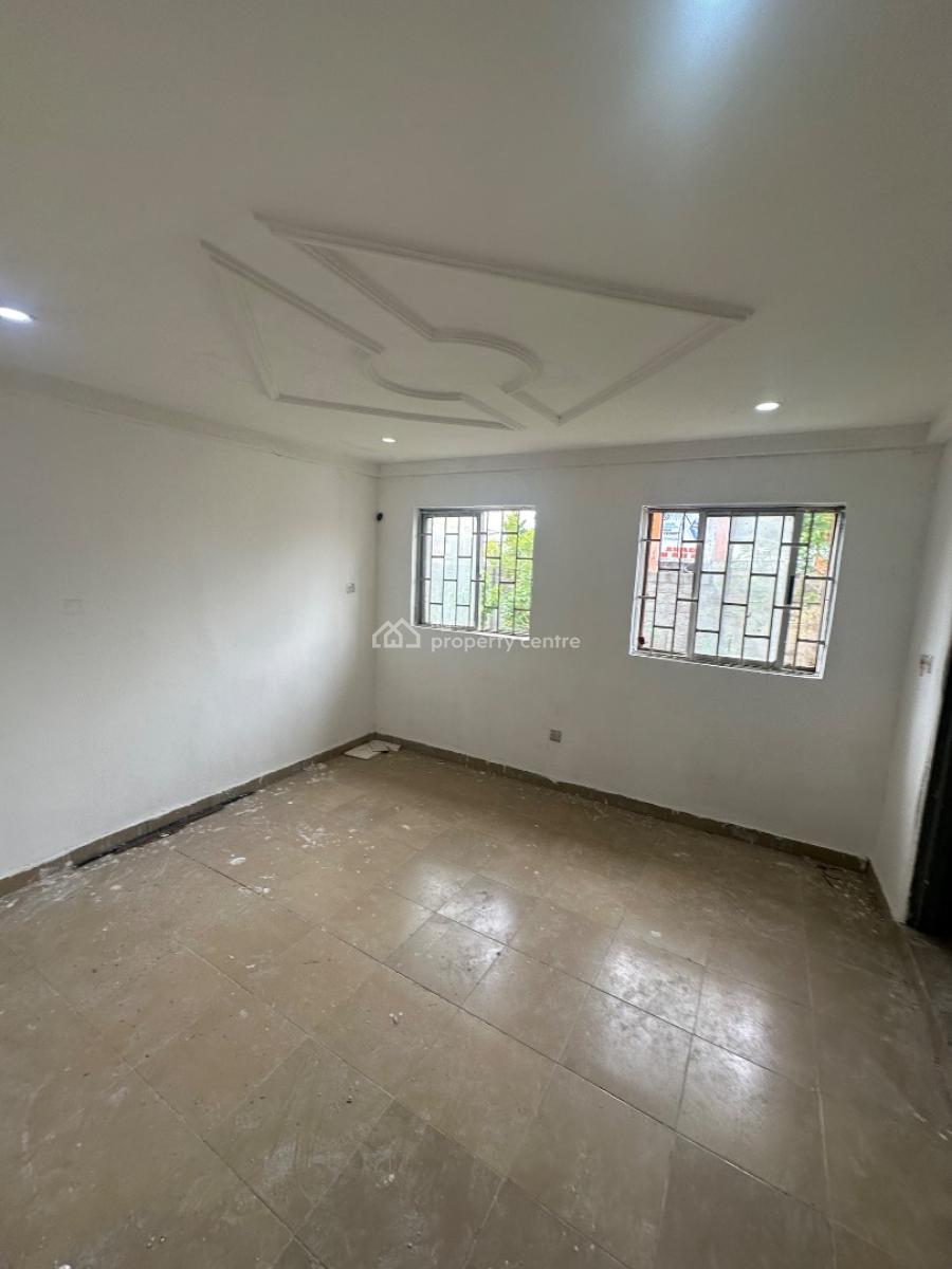 a Studio Kitchen Self Contain Apartment in a Decent Neighborhood, 3rd Avenue, Gwarinpa, Abuja, Self Contain (single Rooms) for Rent