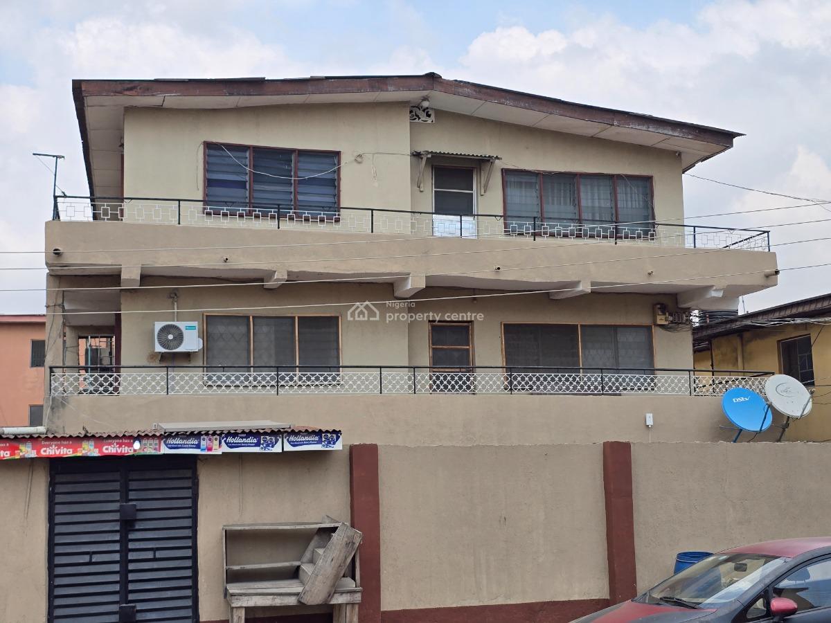Block of Flats, Gbagada, Lagos, Block of Flats for Sale