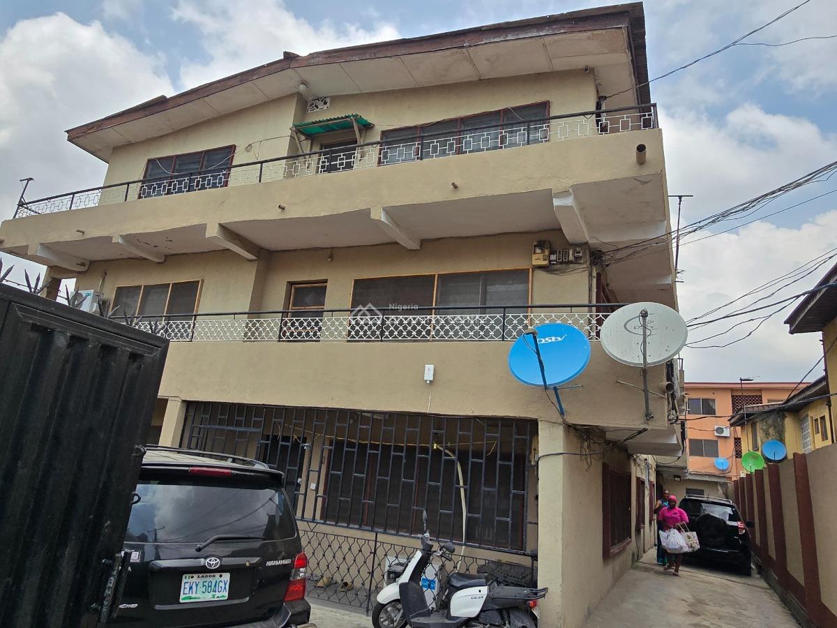 Block of Flats, Gbagada, Lagos, Block of Flats for Sale