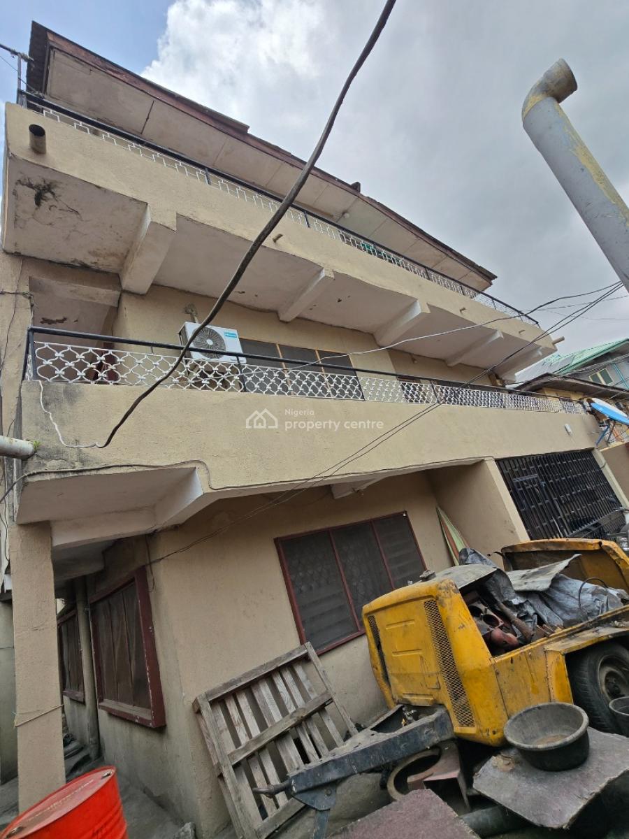Block of Flats, Gbagada, Lagos, Block of Flats for Sale