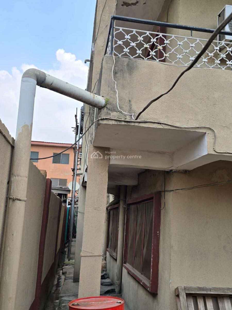 Block of Flats, Gbagada, Lagos, Block of Flats for Sale