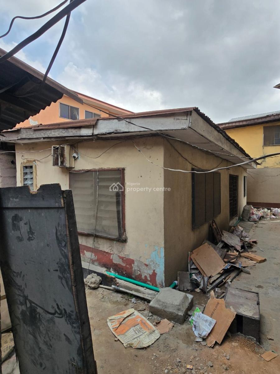 Block of Flats, Gbagada, Lagos, Block of Flats for Sale