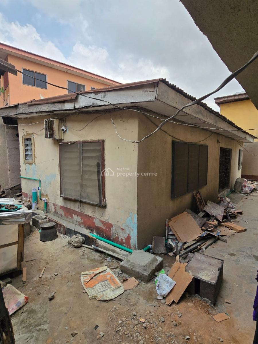Block of Flats, Gbagada, Lagos, Block of Flats for Sale
