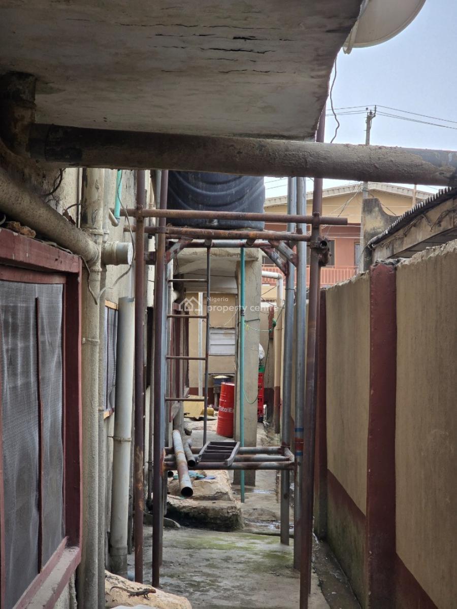 Block of Flats, Gbagada, Lagos, Block of Flats for Sale