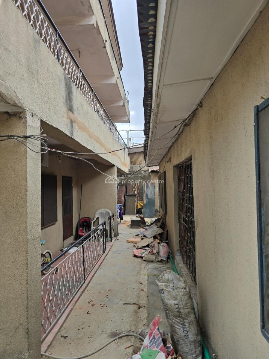 Block of Flats, Gbagada, Lagos, Block of Flats for Sale