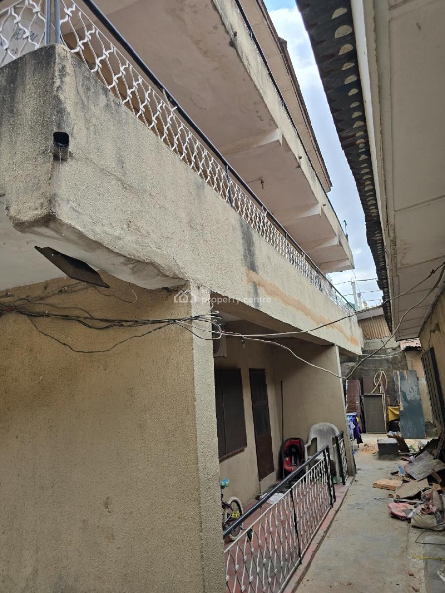 Block of Flats, Gbagada, Lagos, Block of Flats for Sale