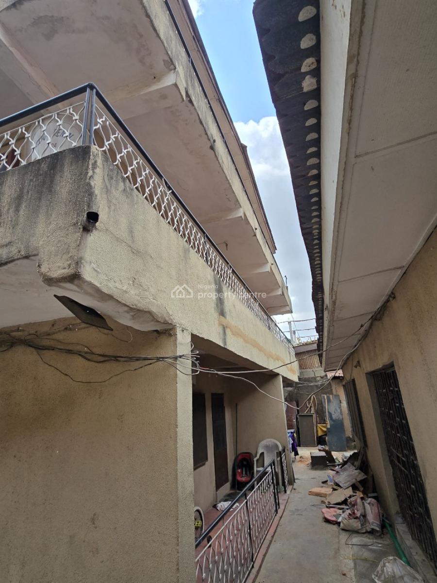 Block of Flats, Gbagada, Lagos, Block of Flats for Sale