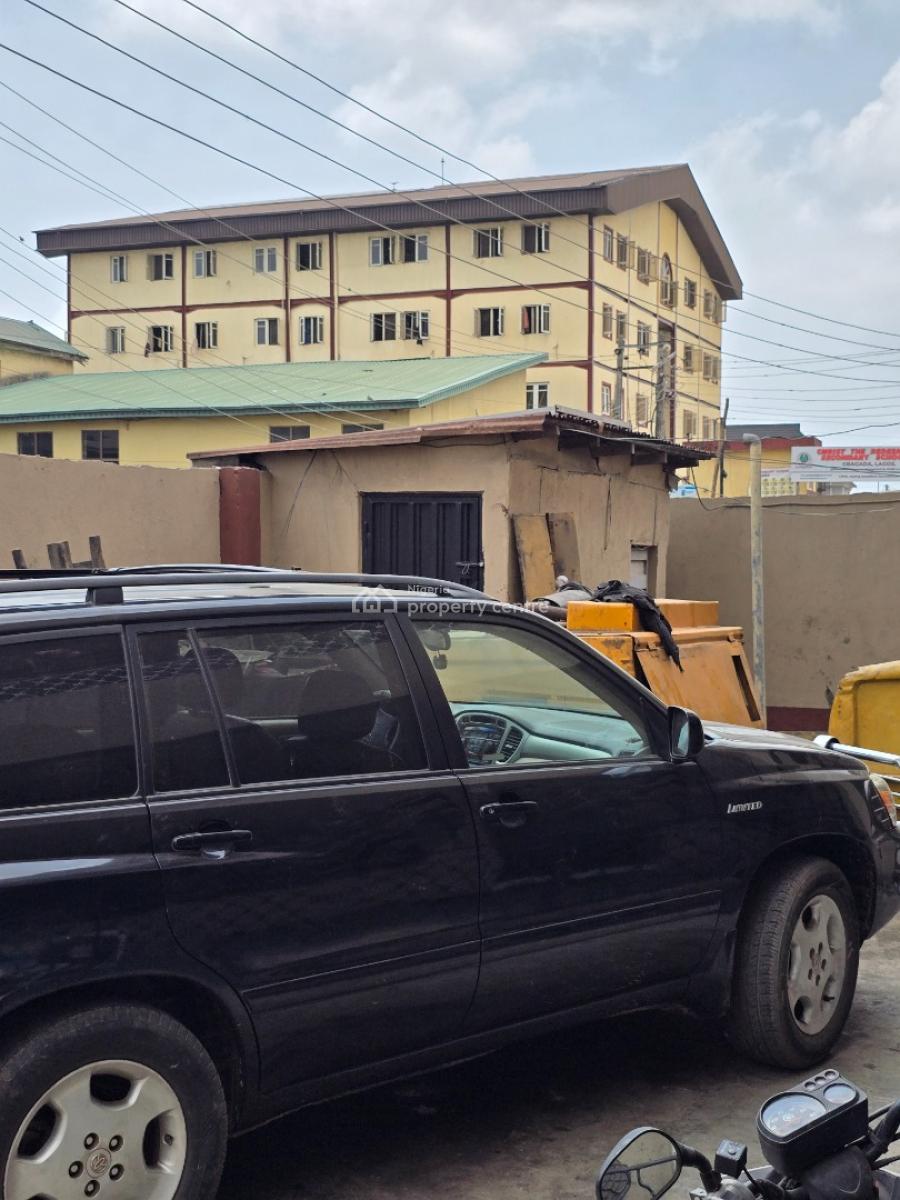 Block of Flats, Gbagada, Lagos, Block of Flats for Sale