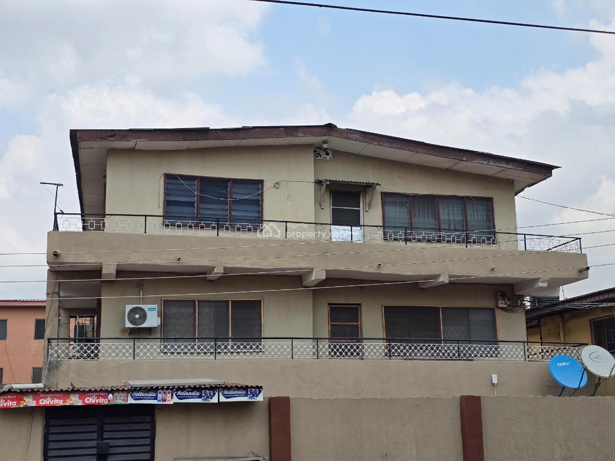 Block of Flats, Gbagada, Lagos, Block of Flats for Sale
