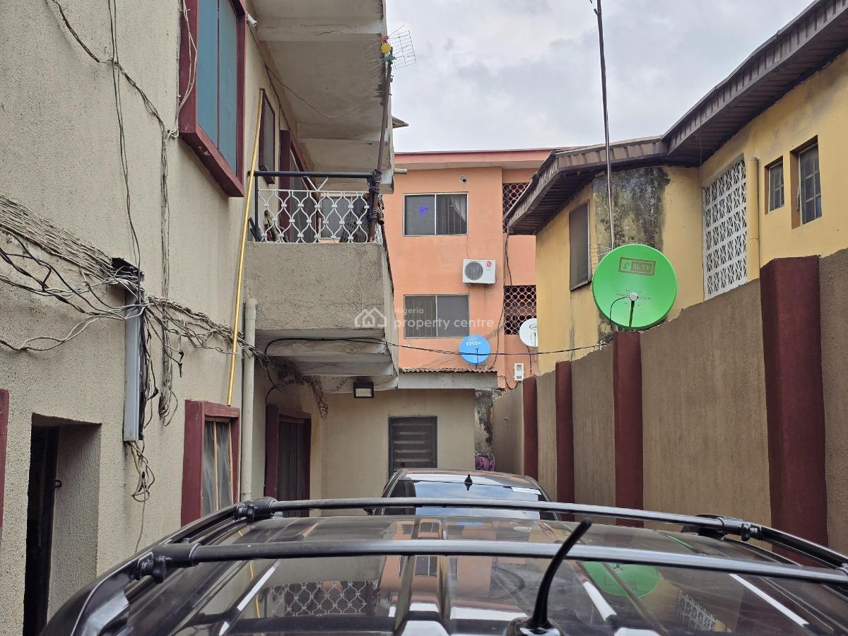 Block of Flats, Gbagada, Lagos, Block of Flats for Sale