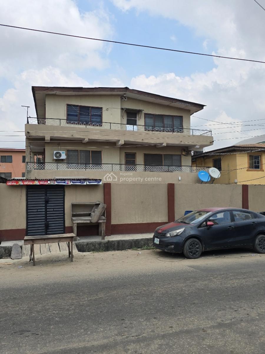 Block of Flats, Gbagada, Lagos, Block of Flats for Sale