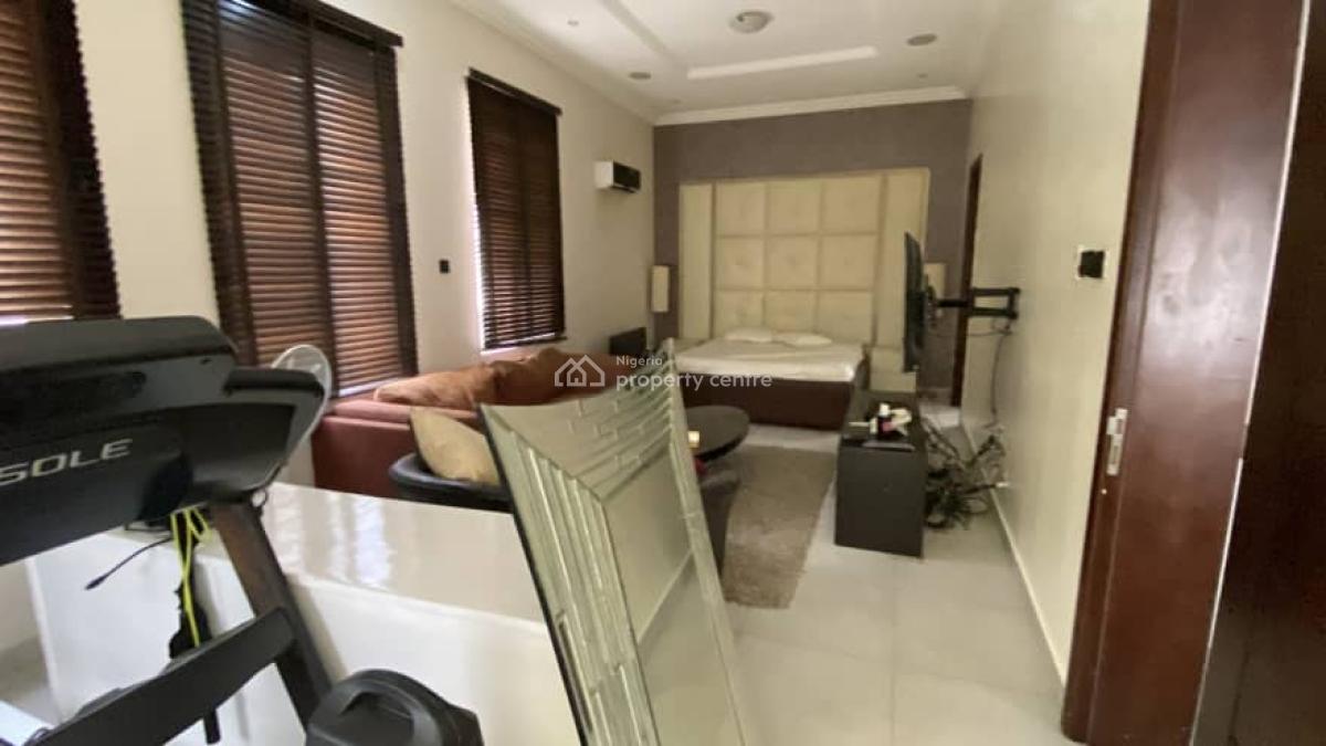 Fully Furnished 3 Bedroom Semi Detached House, Parkview, Ikoyi, Lagos, Semi-detached Duplex for Rent