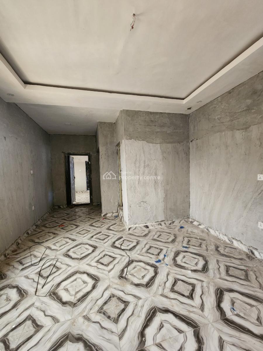 Newly Built Miniflat Available in a Good Area, Onike, Yaba, Lagos, Mini Flat (room and Parlour) for Rent