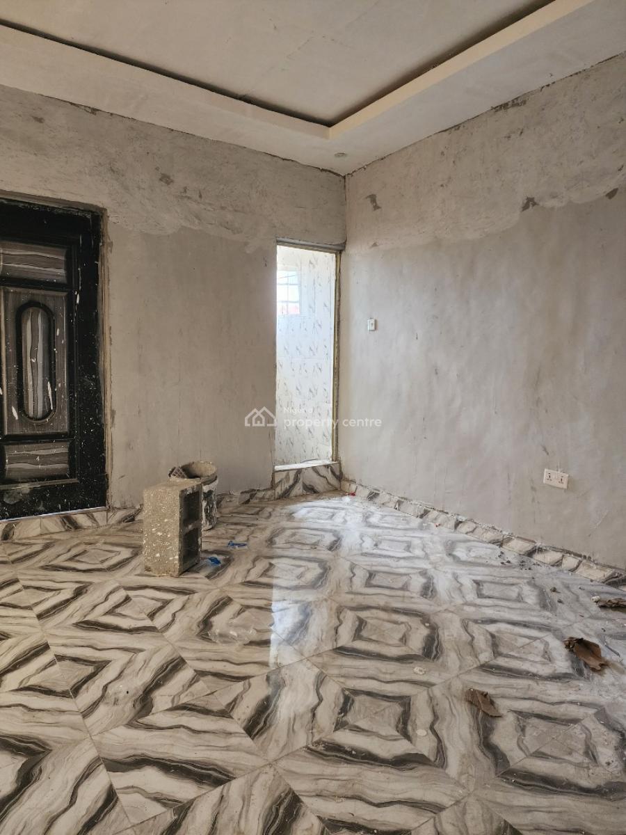 Newly Built Miniflat Available in a Good Area, Onike, Yaba, Lagos, Mini Flat (room and Parlour) for Rent