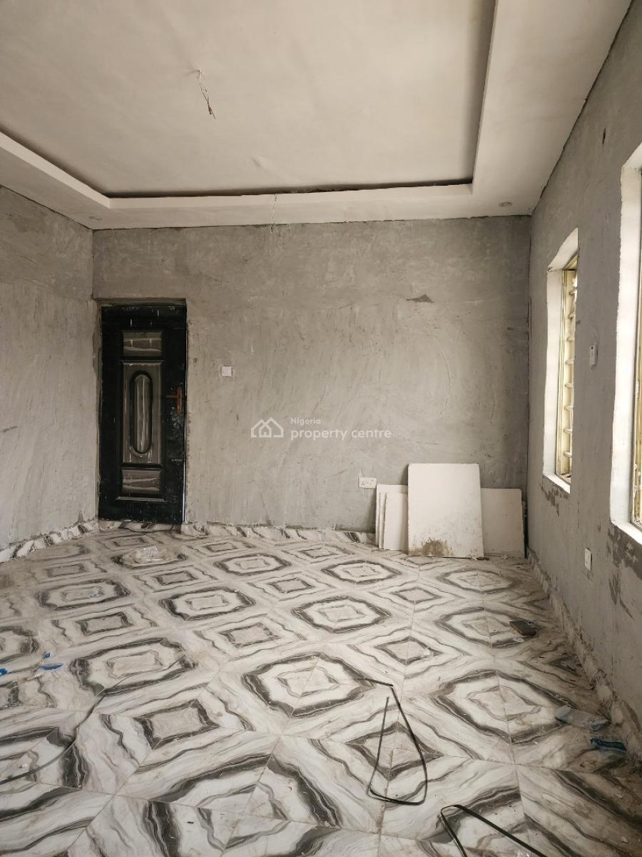 Newly Built Miniflat Available in a Good Area, Onike, Yaba, Lagos, Mini Flat (room and Parlour) for Rent