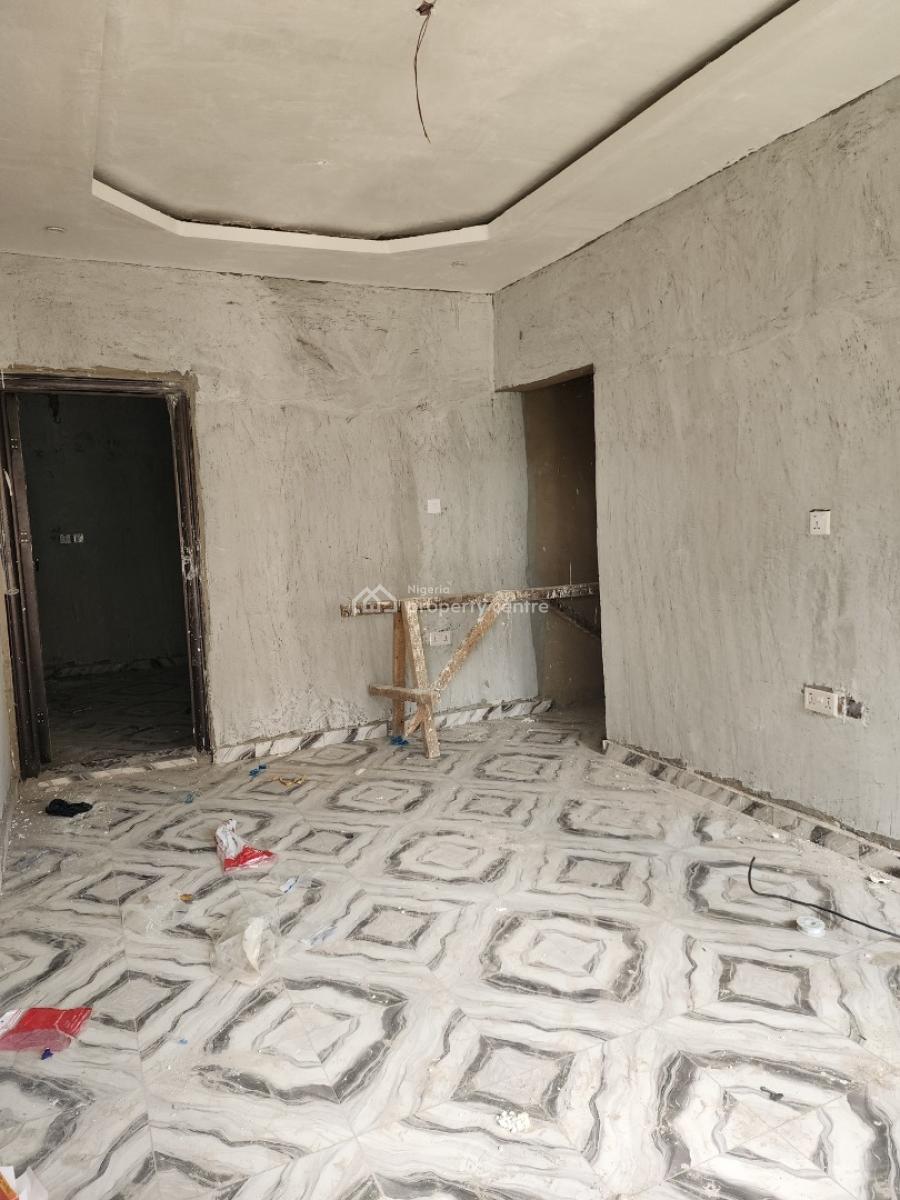 Newly Built Miniflat Available in a Good Area, Onike, Yaba, Lagos, Mini Flat (room and Parlour) for Rent