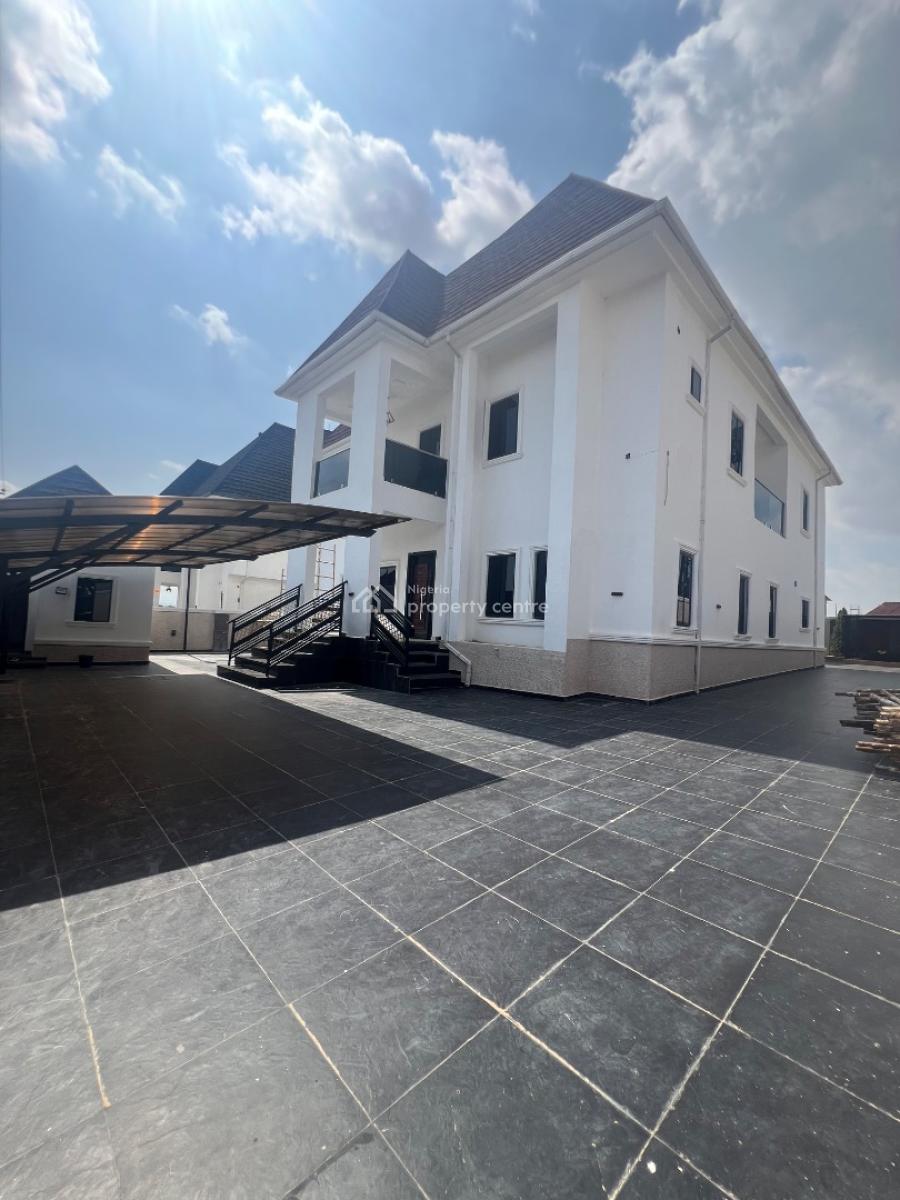 Premium Living for Exceptional People, Efab Verizon, Karsana, Abuja, Detached Duplex for Sale