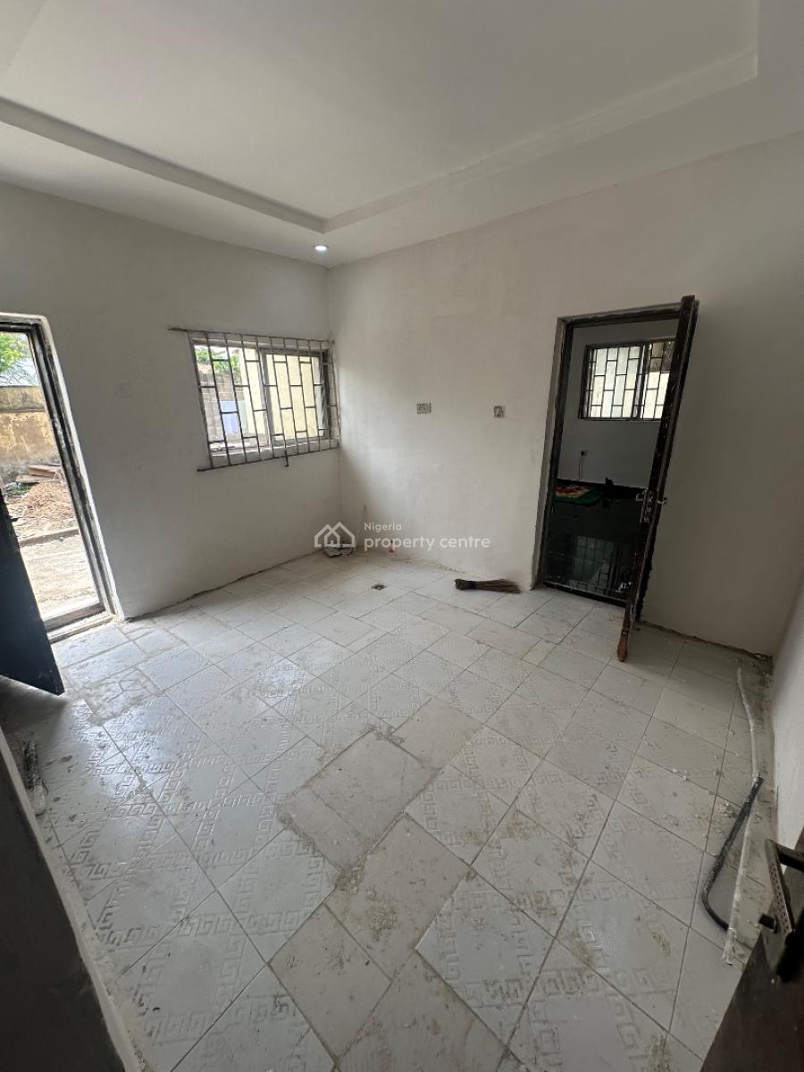 a Standard One Bedroom Apartment in Decent Environment, 3rd Avenue, Gwarinpa, Abuja, Mini Flat (room and Parlour) for Rent