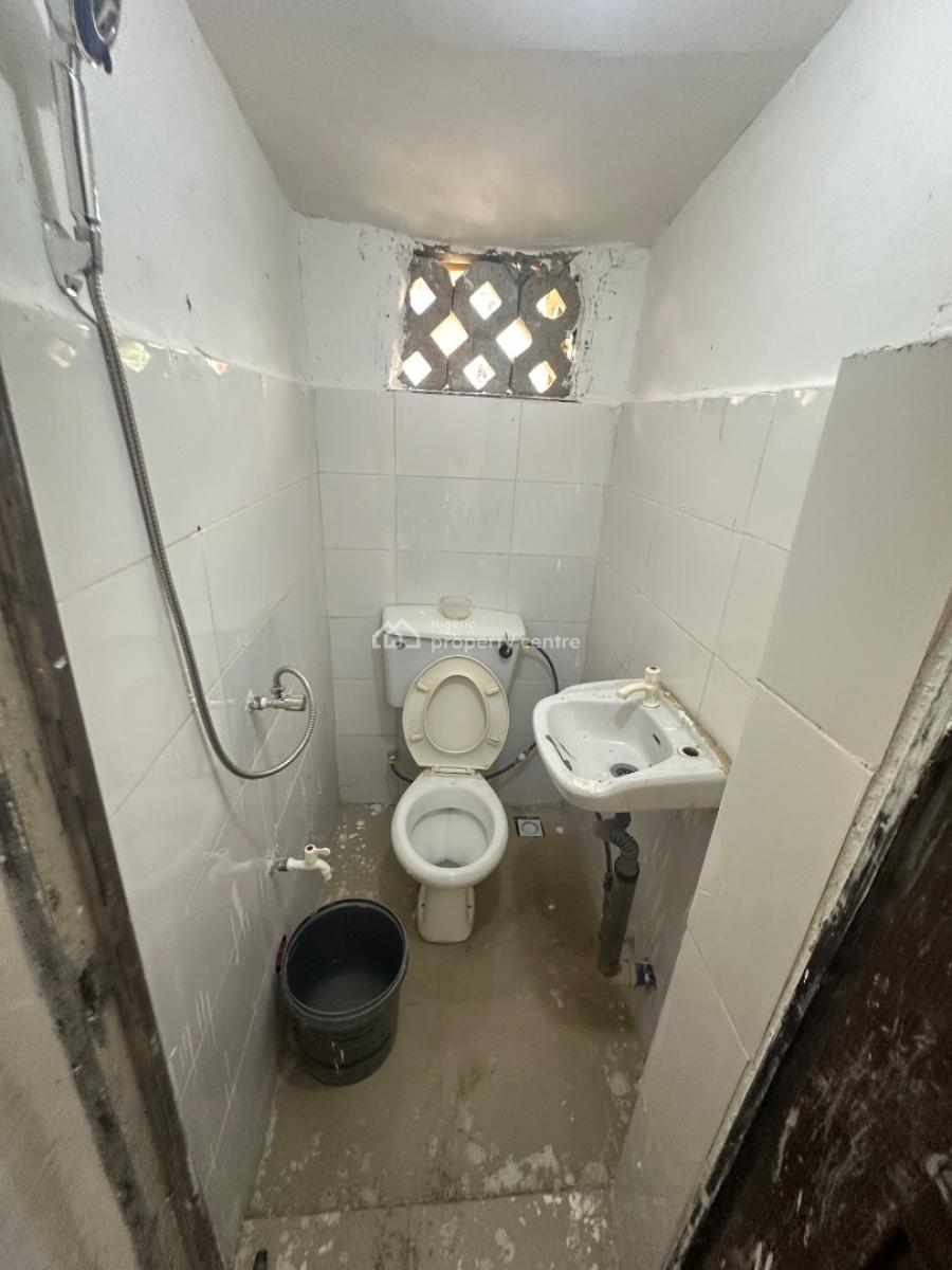 a Standard One Bedroom Apartment in Decent Environment, 3rd Avenue, Gwarinpa, Abuja, Mini Flat (room and Parlour) for Rent