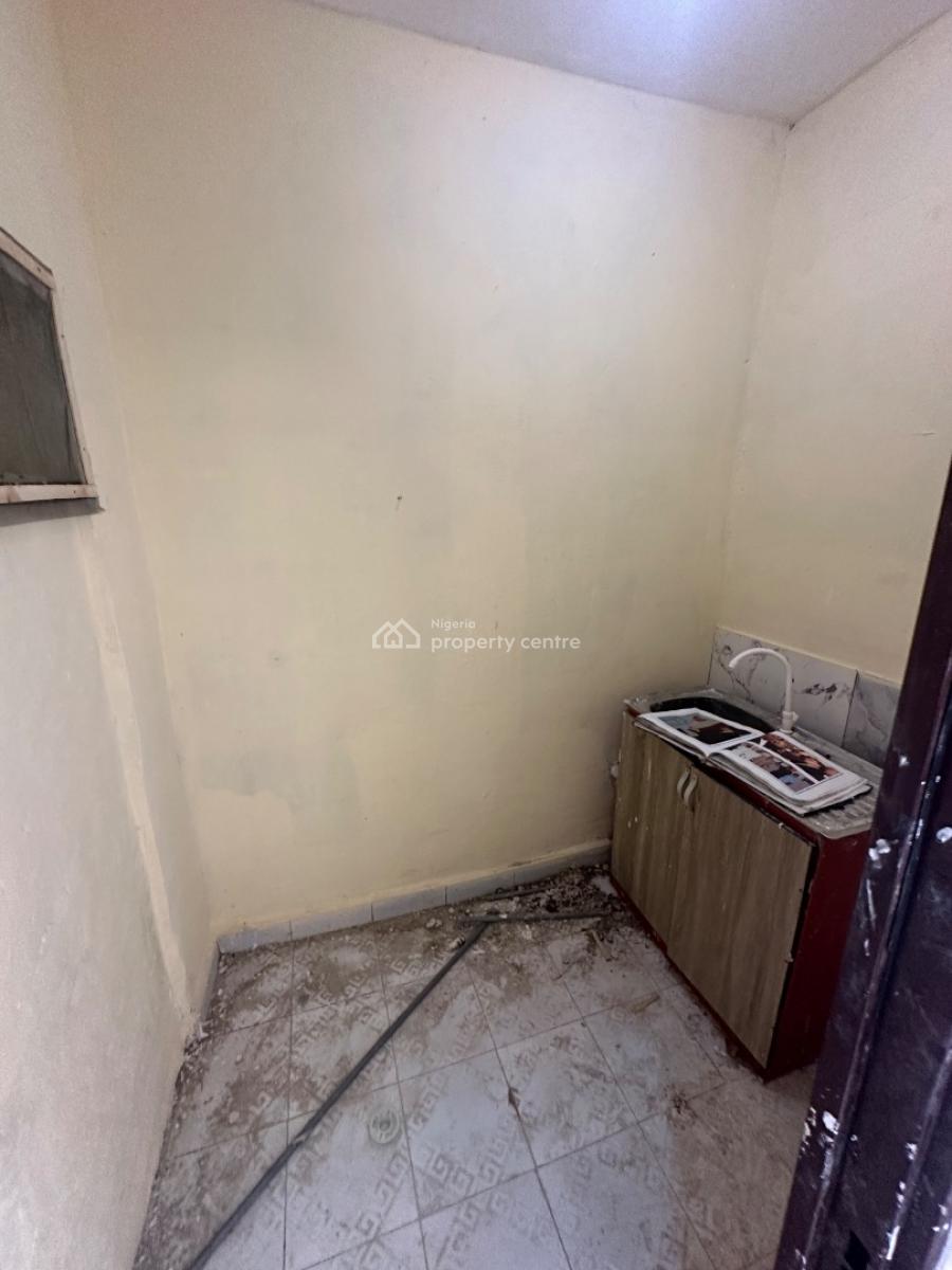 a Standard One Bedroom Apartment in Decent Environment, 3rd Avenue, Gwarinpa, Abuja, Mini Flat (room and Parlour) for Rent