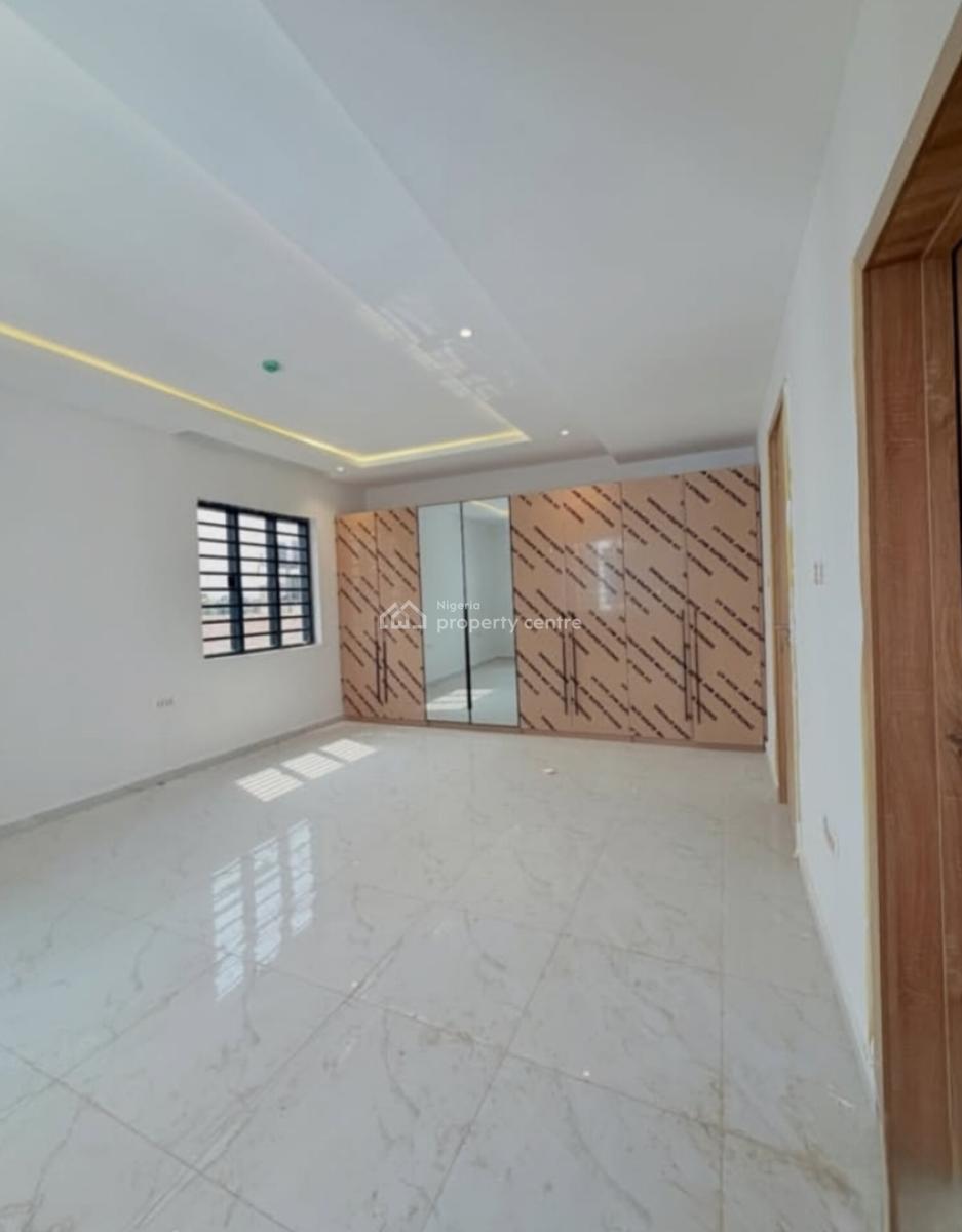 4 Bedroom Terrace Duplex with Bq, Ikeja, Lagos, Terraced Duplex for Sale