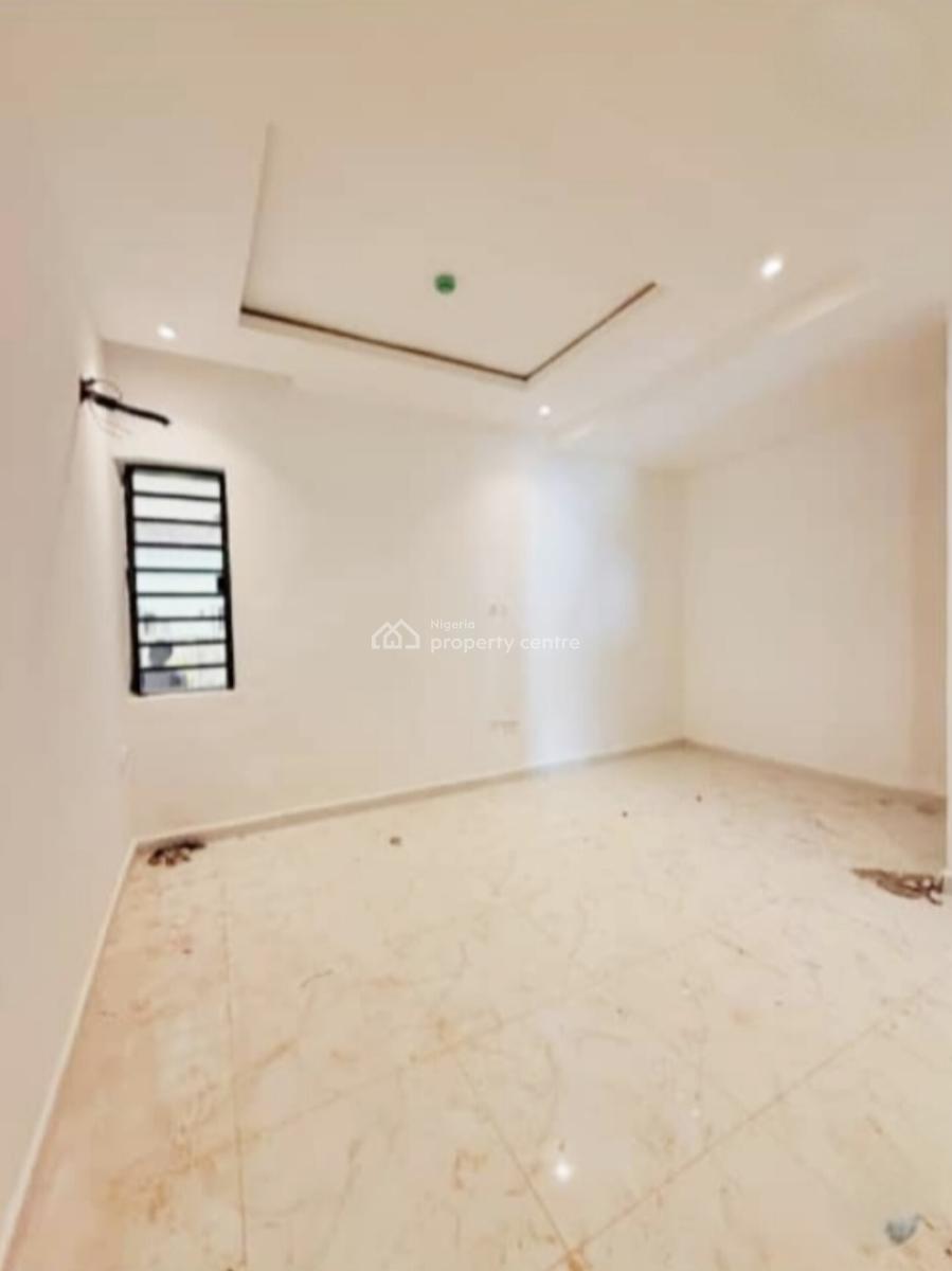 4 Bedroom Terrace Duplex with Bq, Ikeja, Lagos, Terraced Duplex for Sale