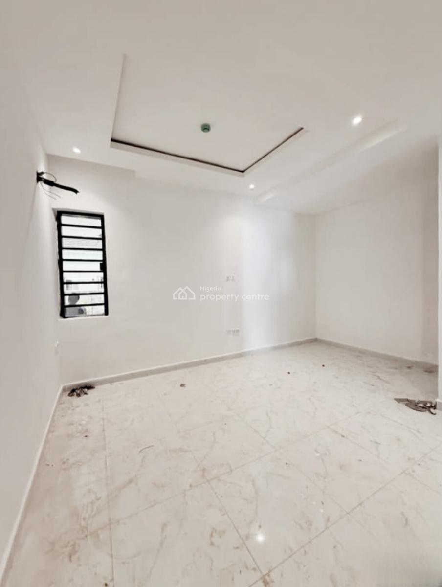 4 Bedroom Terrace Duplex with Bq, Ikeja, Lagos, Terraced Duplex for Sale