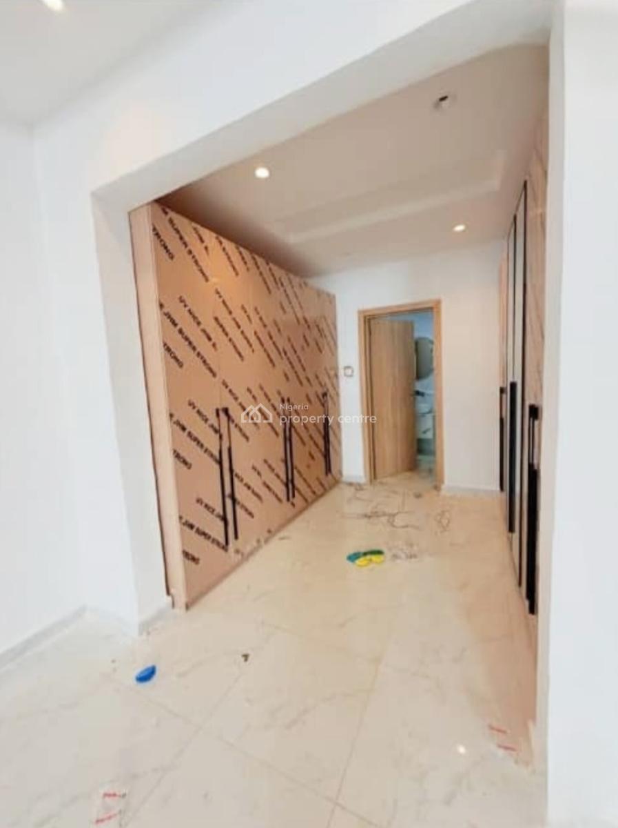 4 Bedroom Terrace Duplex with Bq, Ikeja, Lagos, Terraced Duplex for Sale