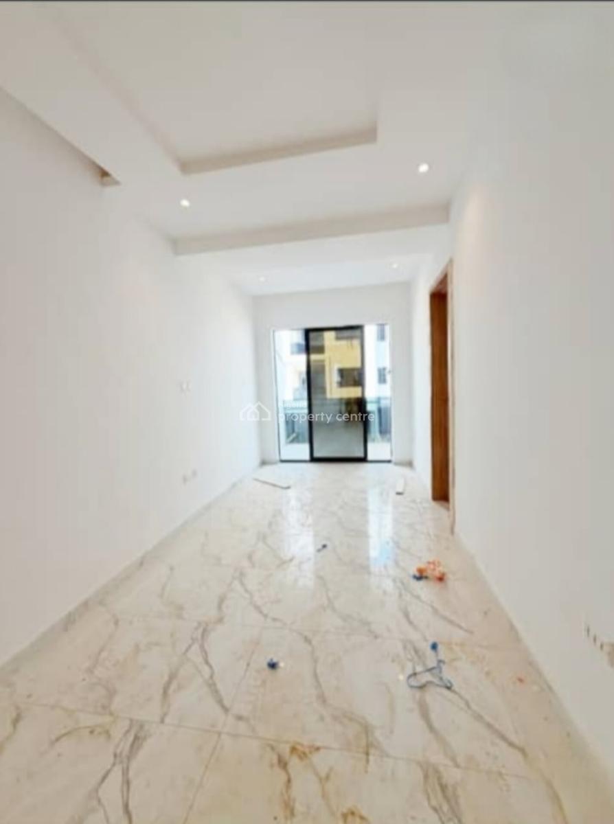 4 Bedroom Terrace Duplex with Bq, Ikeja, Lagos, Terraced Duplex for Sale