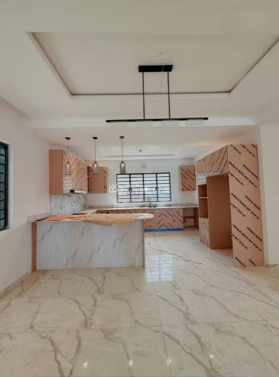 4 Bedroom Terrace Duplex with Bq, Ikeja, Lagos, Terraced Duplex for Sale
