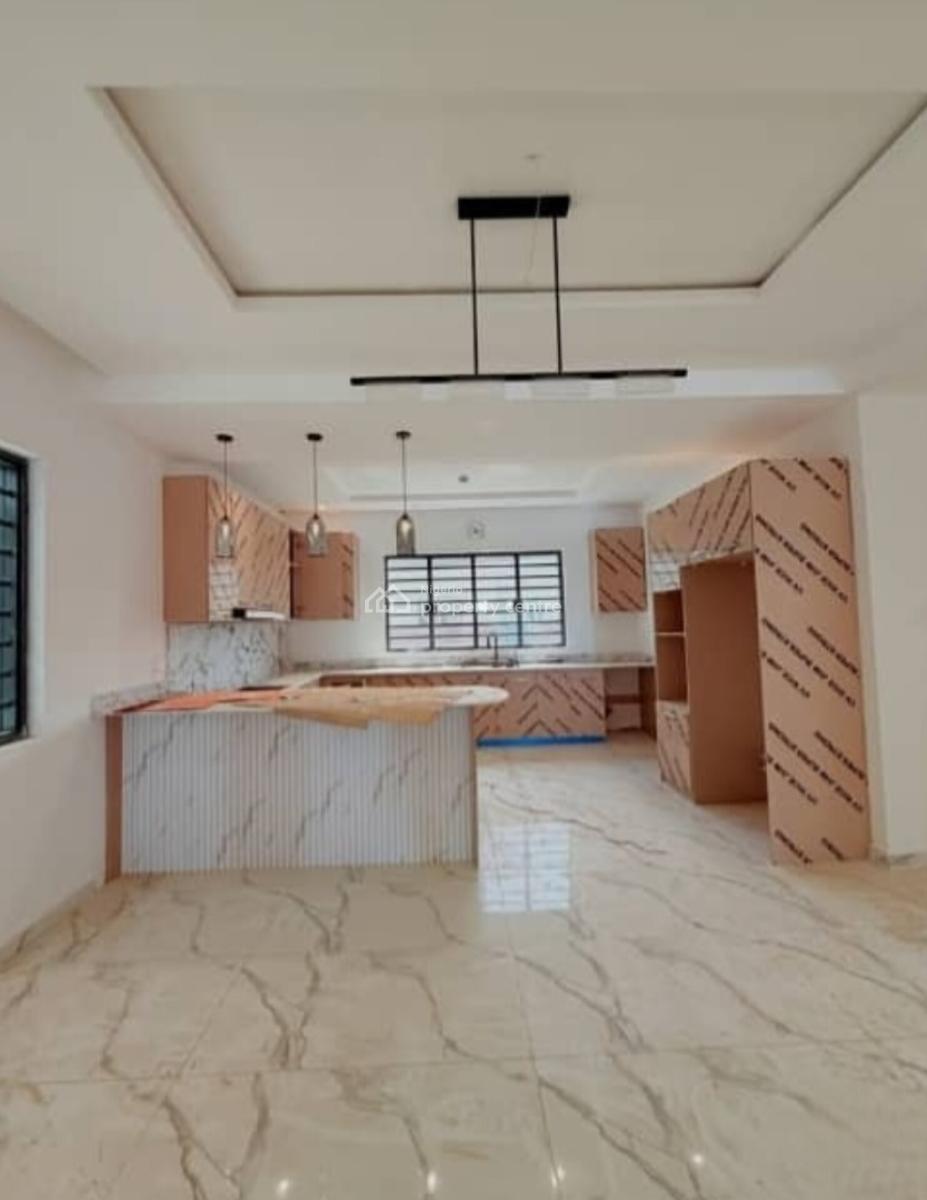 4 Bedroom Terrace Duplex with Bq, Ikeja, Lagos, Terraced Duplex for Sale