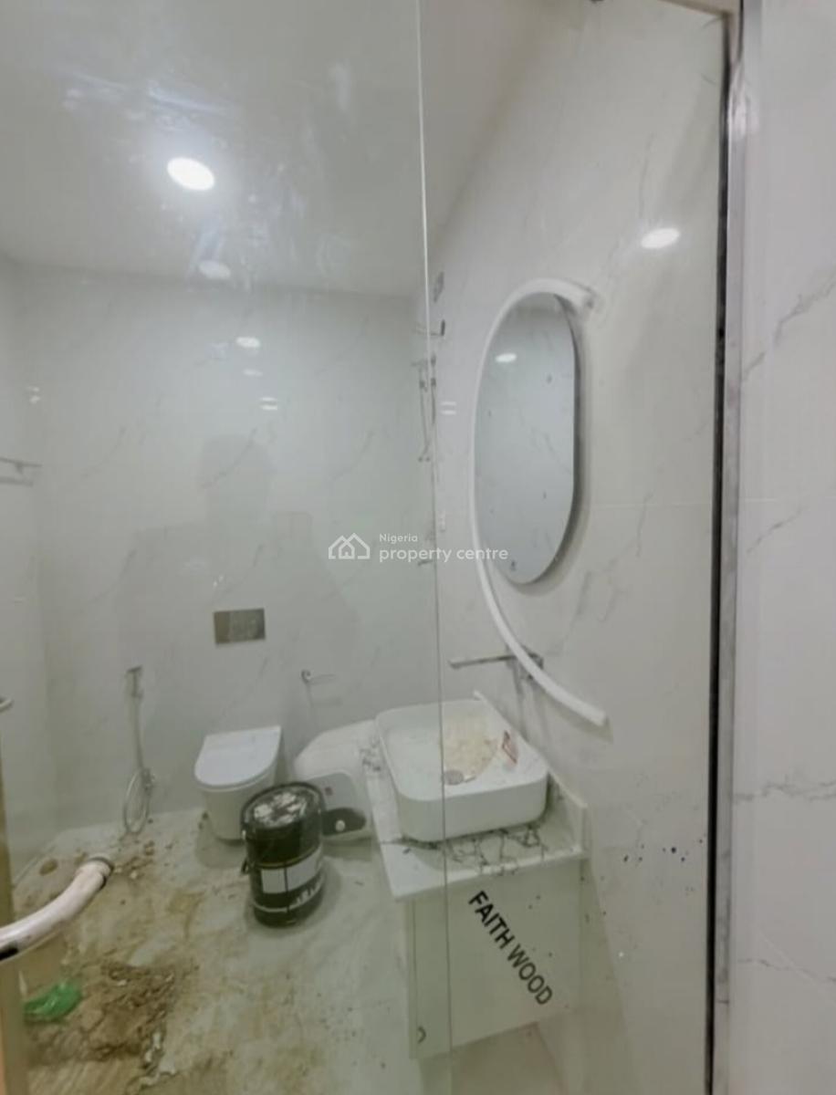 4 Bedroom Terrace Duplex with Bq, Ikeja, Lagos, Terraced Duplex for Sale