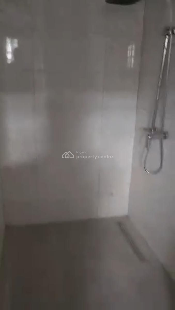 4 Bedroom Semi Detached Duplex with Bq, Adeniyi Jones, Ikeja, Lagos, Flat / Apartment for Rent