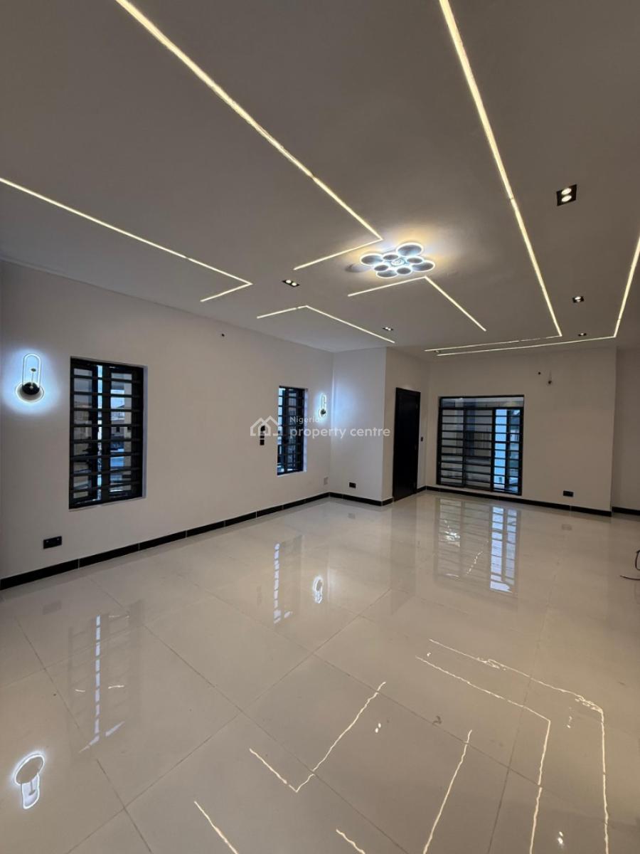 Luxury 5 Bedrooms Fully Detached Duplex in a Serene and Secured Estate, Ologolo, Ologolo, Lekki, Lagos, Detached Duplex for Sale