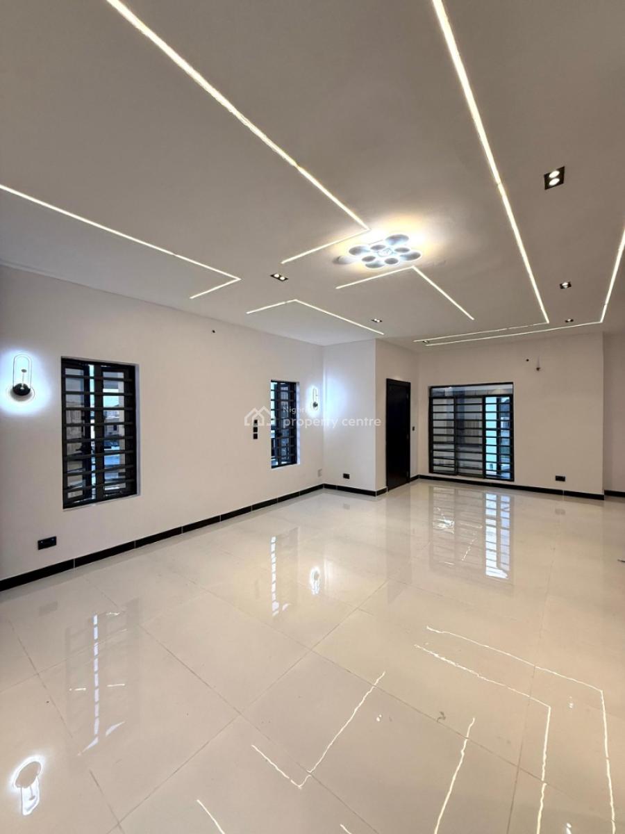 Luxury 5 Bedrooms Fully Detached Duplex in a Serene and Secured Estate, Ologolo, Ologolo, Lekki, Lagos, Detached Duplex for Sale