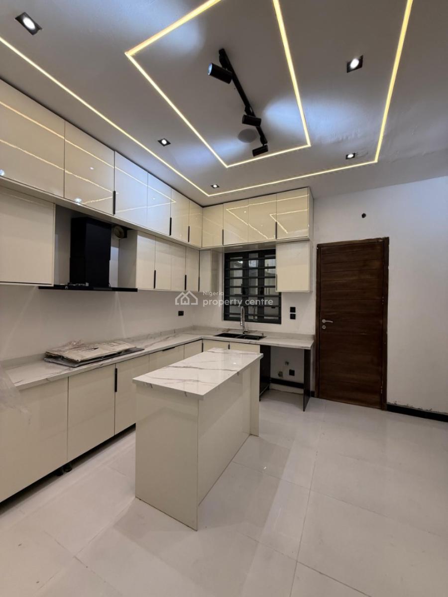 Luxury 5 Bedrooms Fully Detached Duplex in a Serene and Secured Estate, Ologolo, Ologolo, Lekki, Lagos, Detached Duplex for Sale